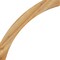 Ekena Millwork 4"W x 28"D x 28"H Thorton Rough Sawn Knee Brace, Western Red Cedar BRC04X28X28THR00RWR - alternate 3